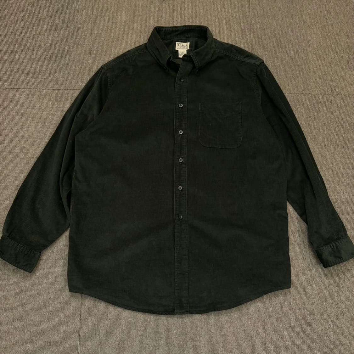 L.L.Bean 엘엘빈 코듀로이 셔츠  상품이미지1