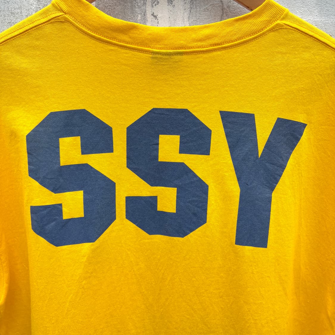 Stussy 90s 스투시 made in usa 반팔 티셔츠 상품이미지10