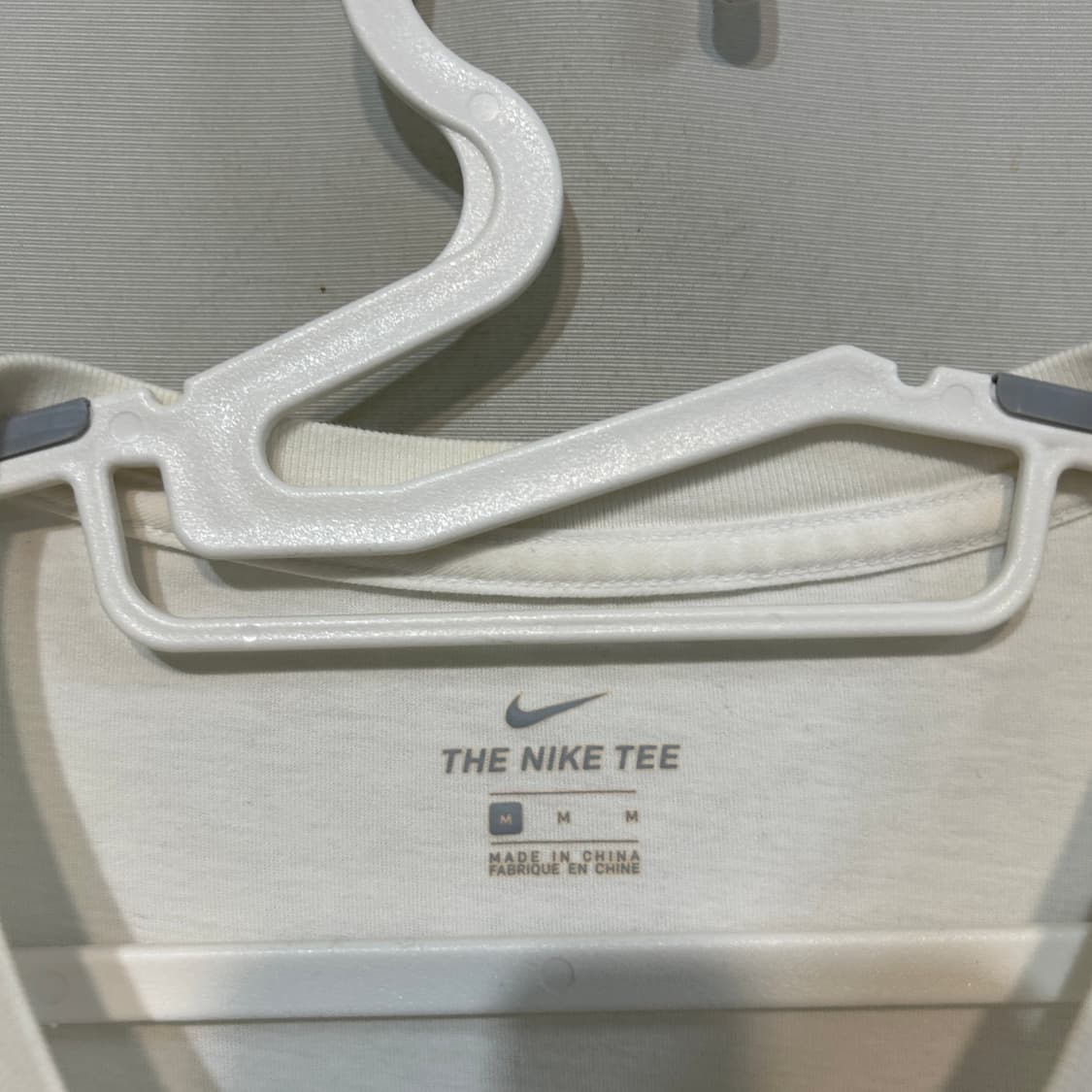 나이키 여성 반팔 크롭티 M 상품이미지2