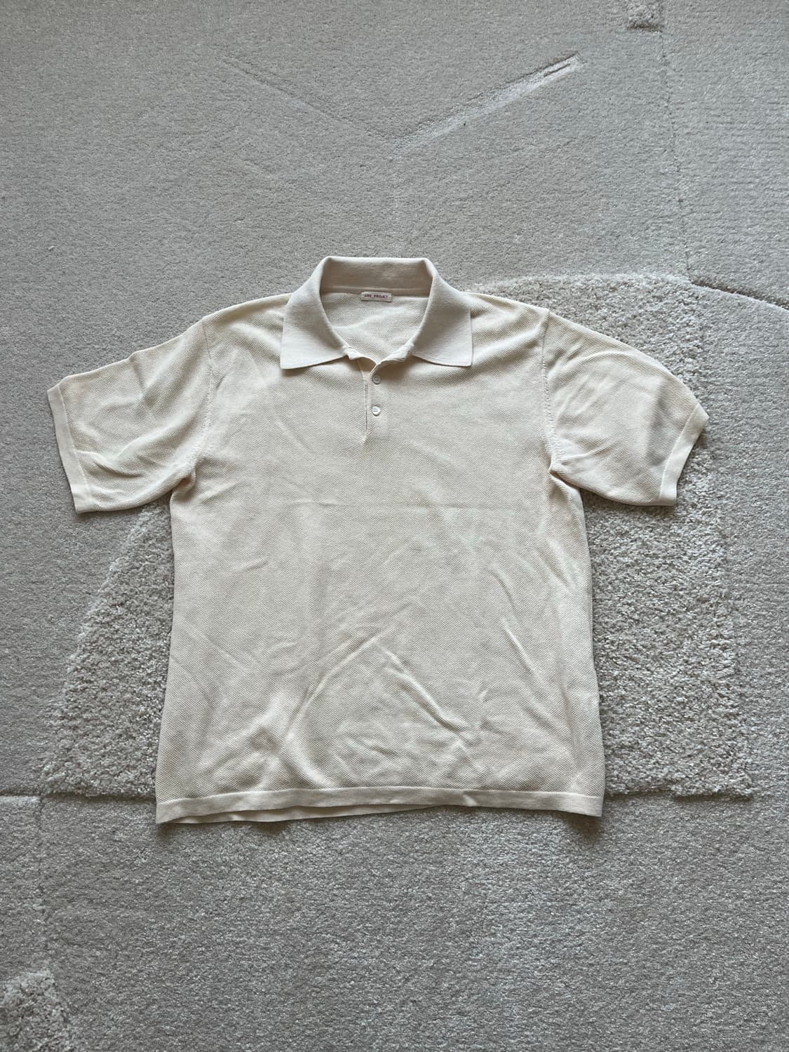 드레프로젝트 PH-Knit Polo 4size (105) 상품이미지2