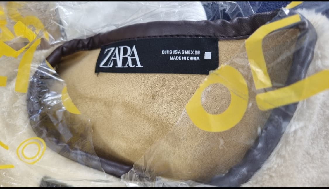 자라 토글 코트 상품이미지6