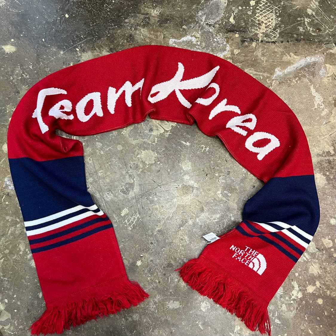 노스페이스 목도리 머플러 남여공용 상품이미지2