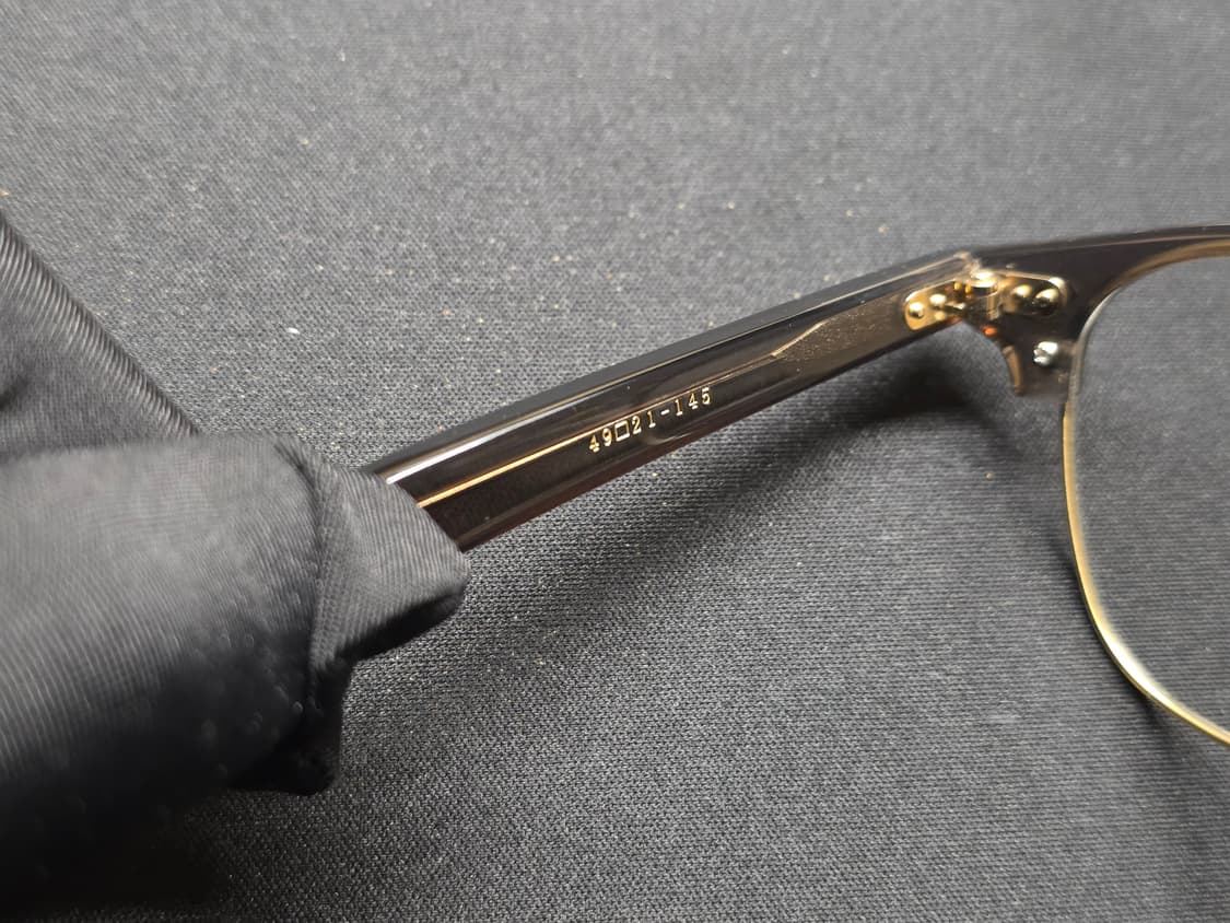 [풀박스] 금자안경 KV-116 ASBR 애쉬브라운 상품이미지6