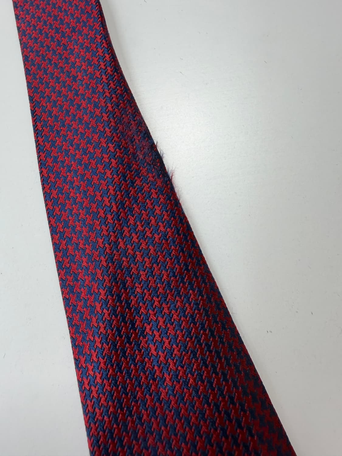 빈티지 실크 넥타이 7.3cm 상품이미지8