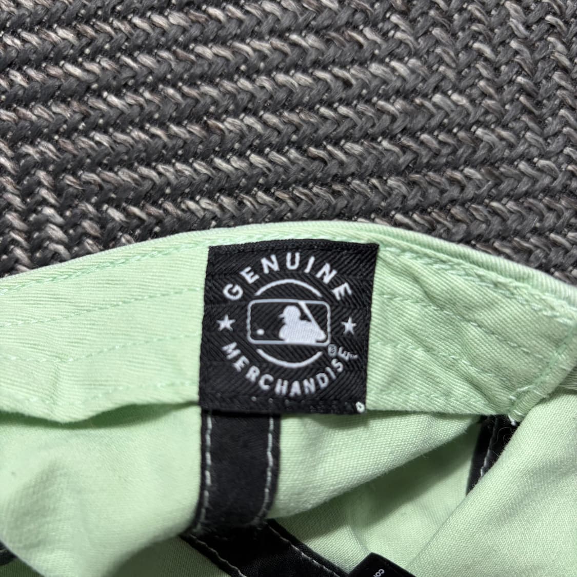 47 NY양키스 클린업 알로에 볼캡(OS) 상품이미지6