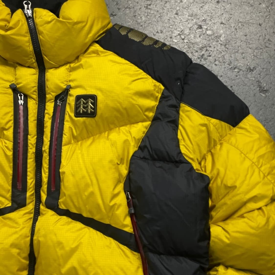 100 코오롱스포츠 패딩 상품이미지2