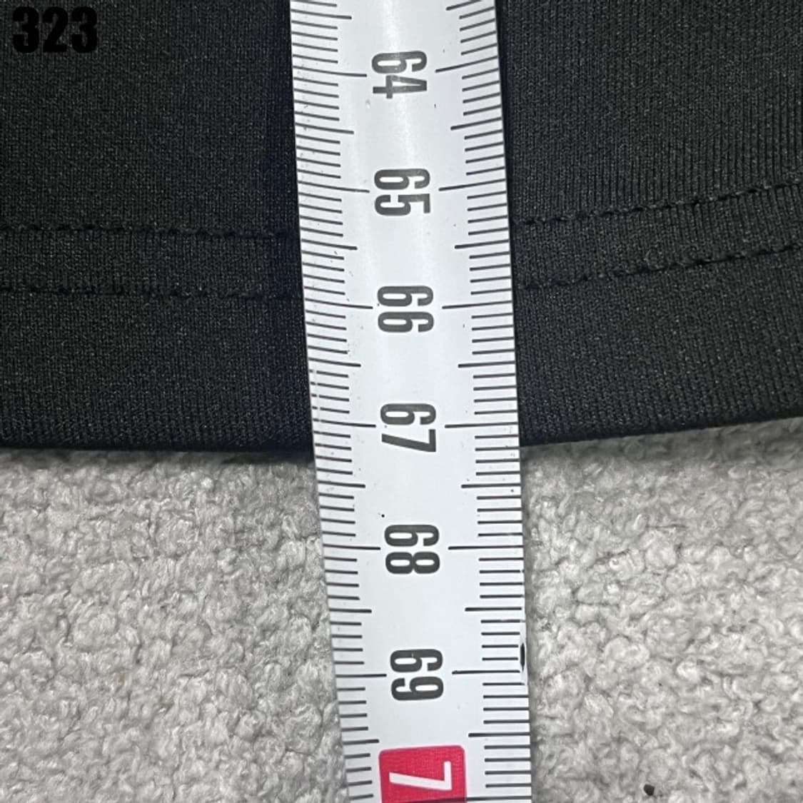 나이키 블랙 기능성 바람막이  상품이미지4