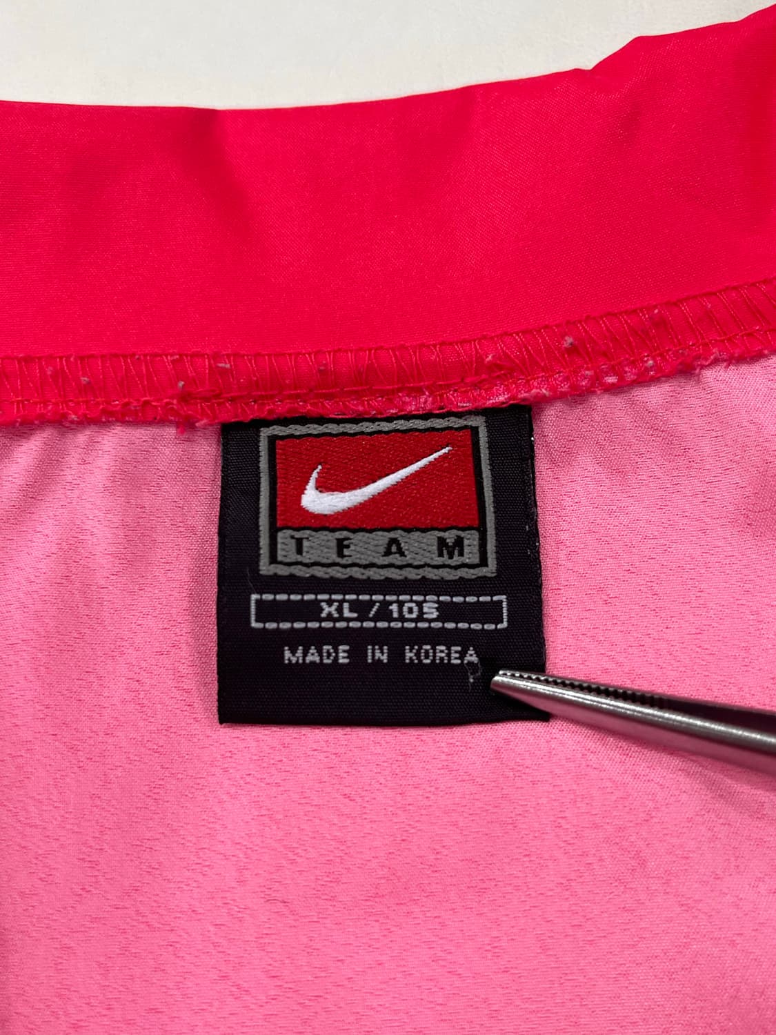 나이키 02-04 대한민국 홈 박지성 상품이미지4