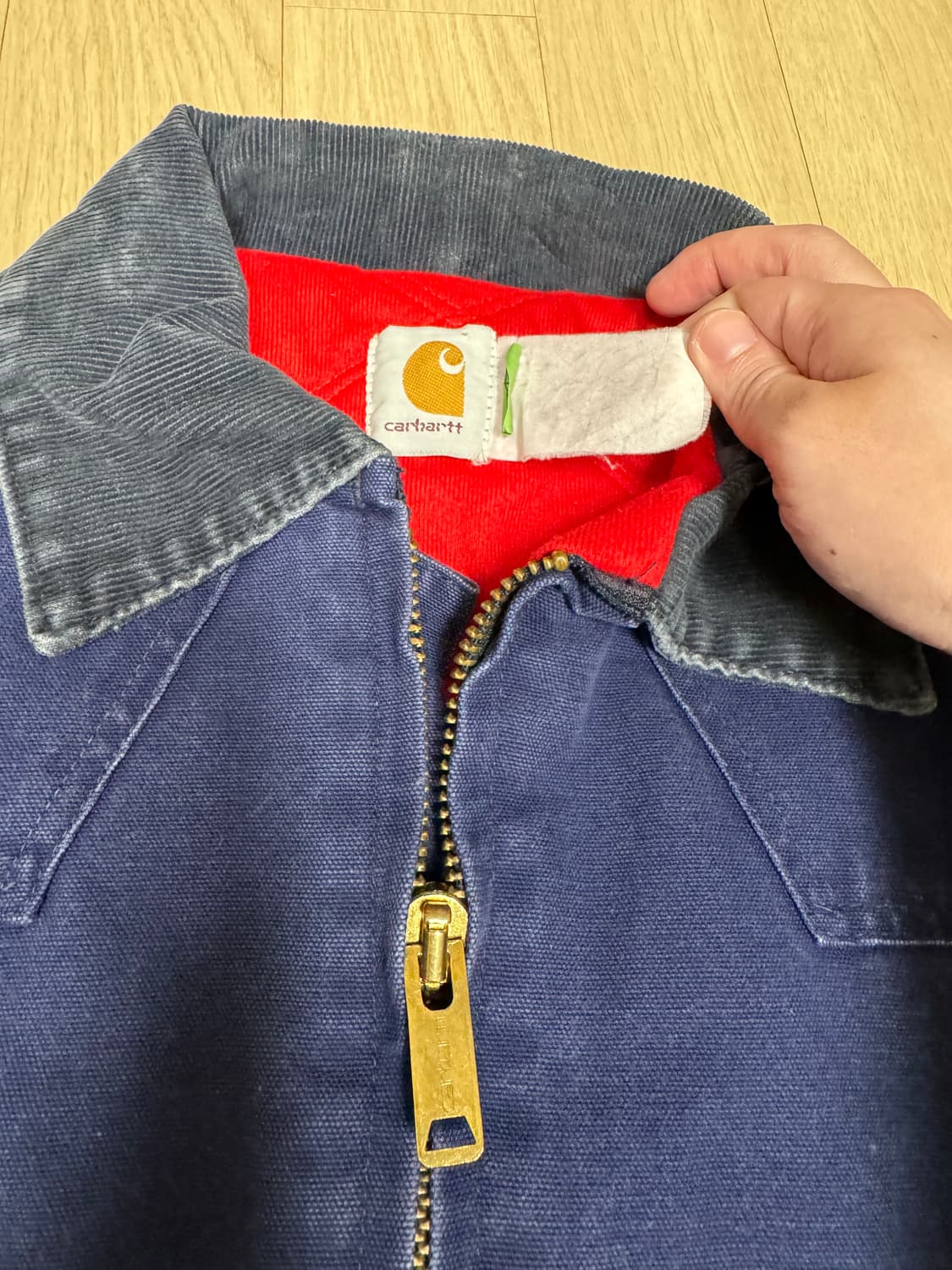 칼하트 산타페 jq162 small(추정) 상품이미지3