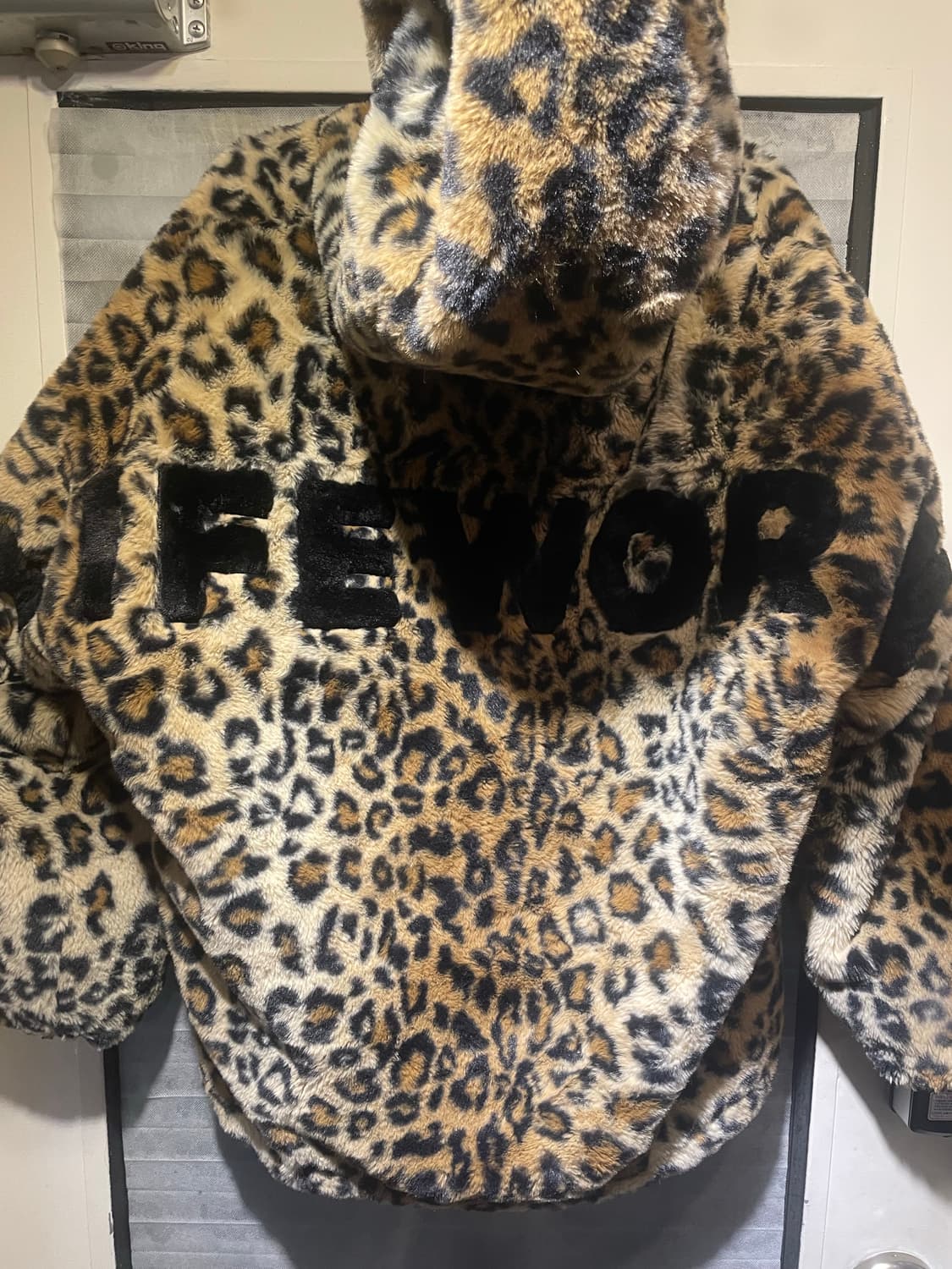 라이프워크 양면 점퍼 s 상품이미지6