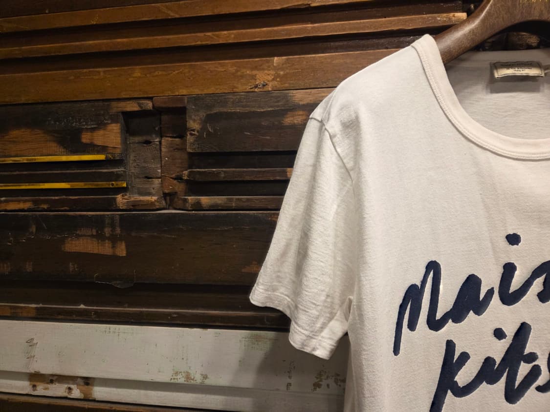 메종 키츠네 티셔츠  상품이미지3