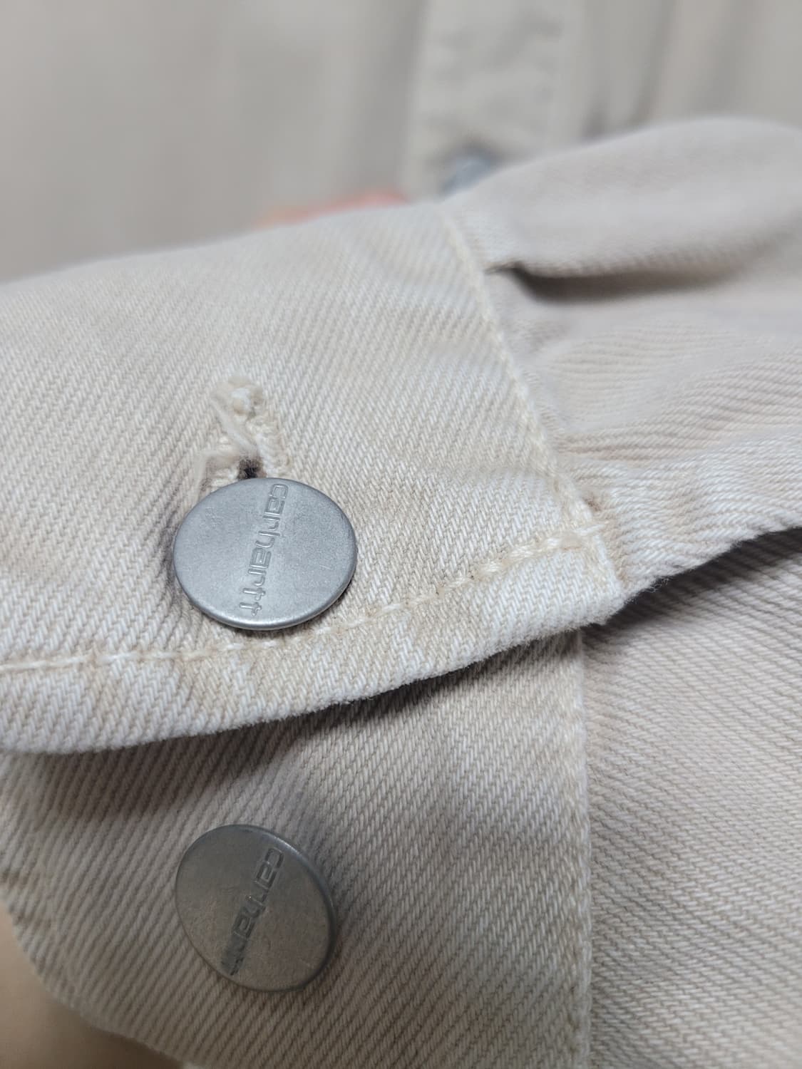 칼하트 우먼스 개리슨 자켓 S 상품이미지4