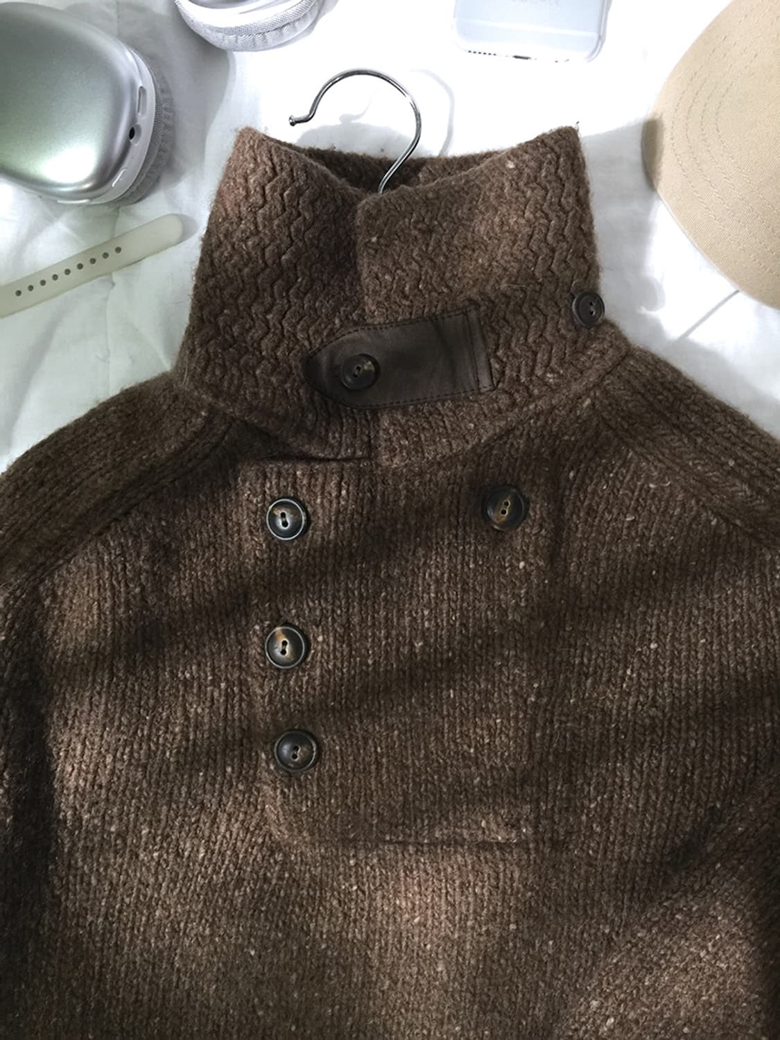 (MAN) 폴로랄프로렌 스웨터 M 상품이미지3