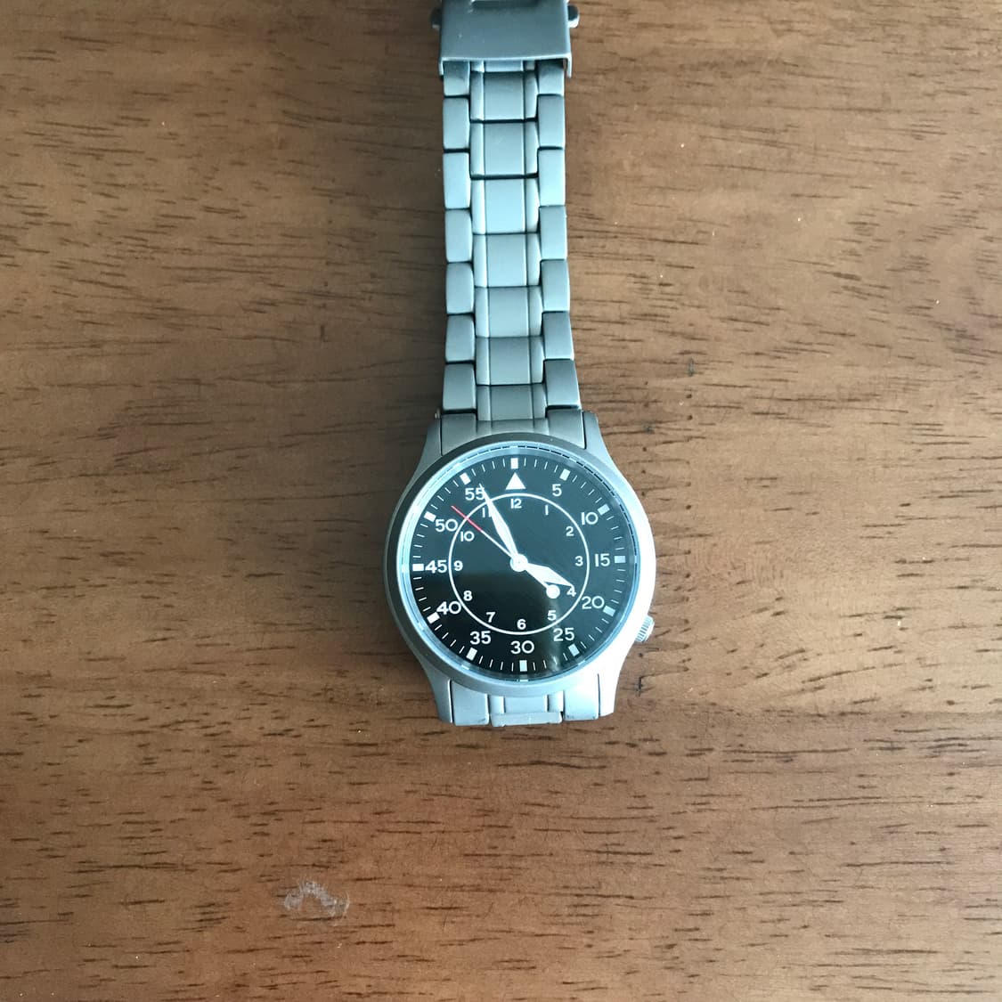 berny 티타늄 플리거 시계 상품이미지6