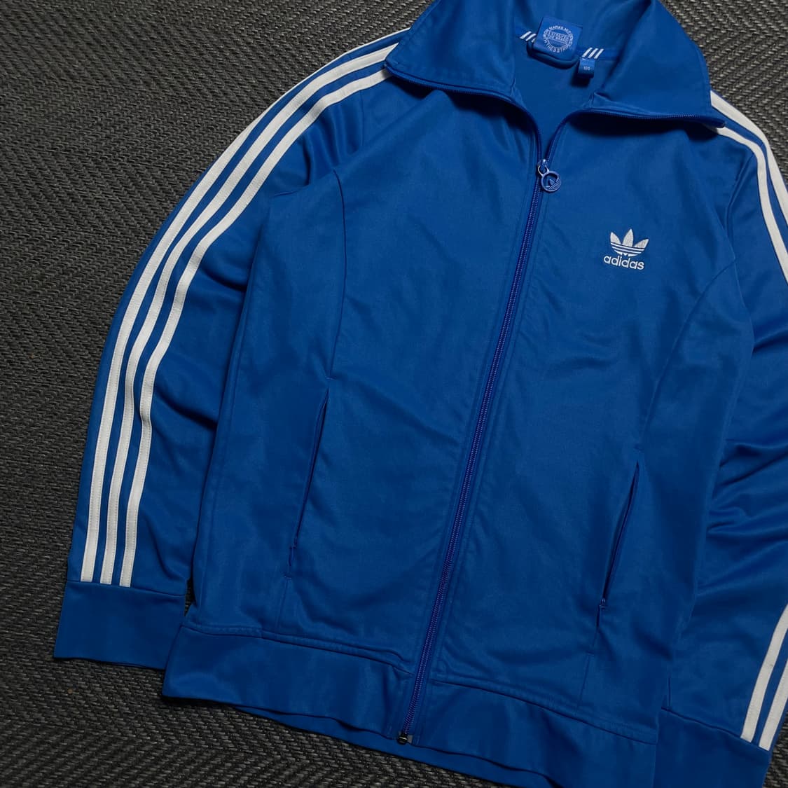 아디다스 파이어버드 트랙탑 져지 블루 y 5314 상품이미지4