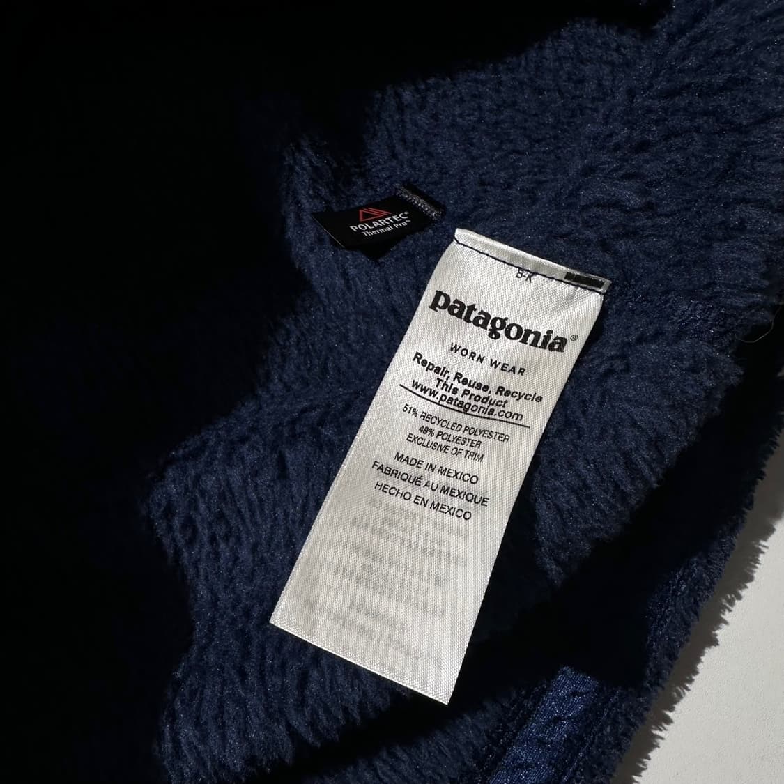 파타고니아 스냅T 플리스 풀오버 상품이미지6