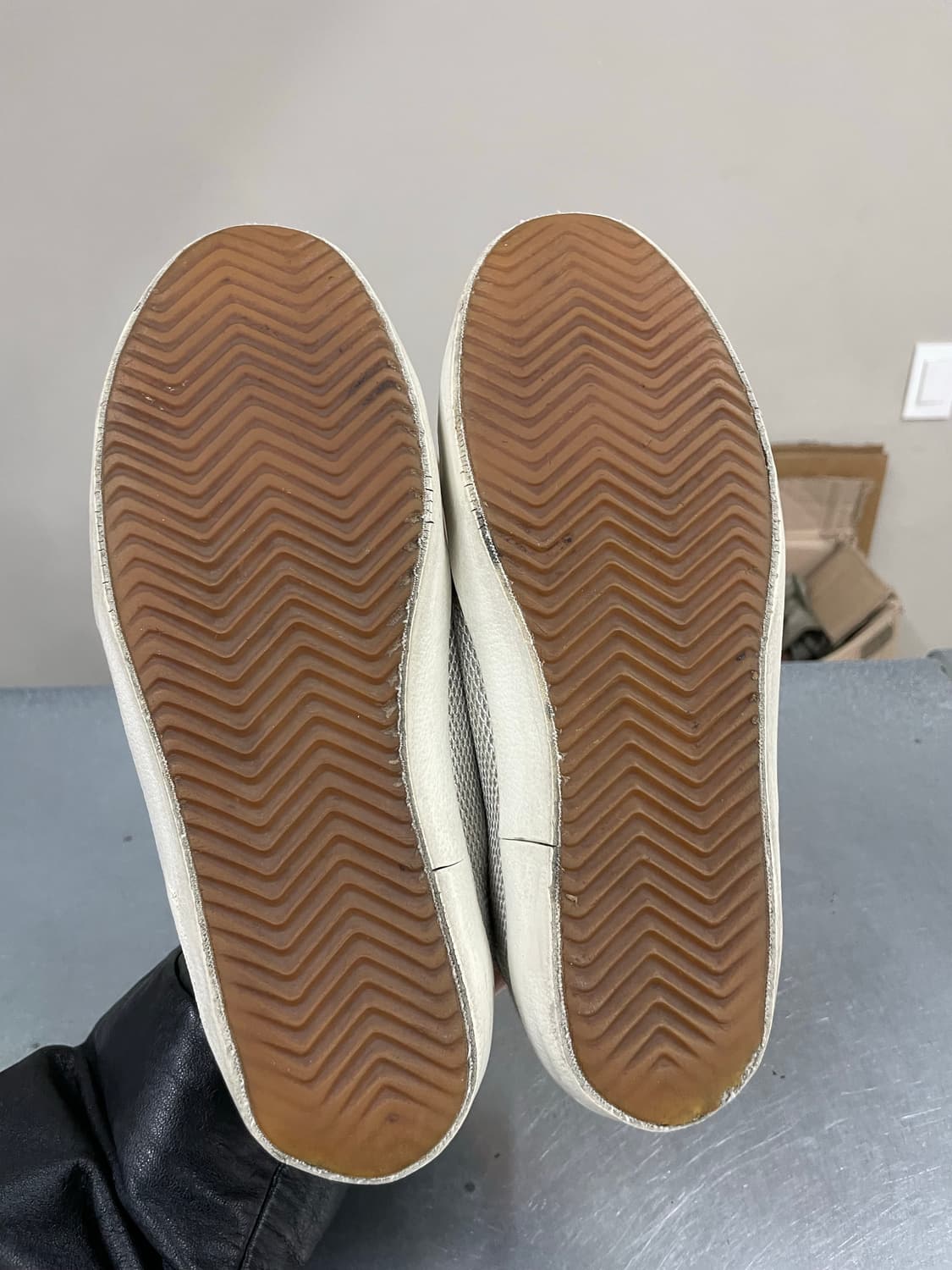 골든구스 슈퍼스타 로우탑 EU37 상품이미지6