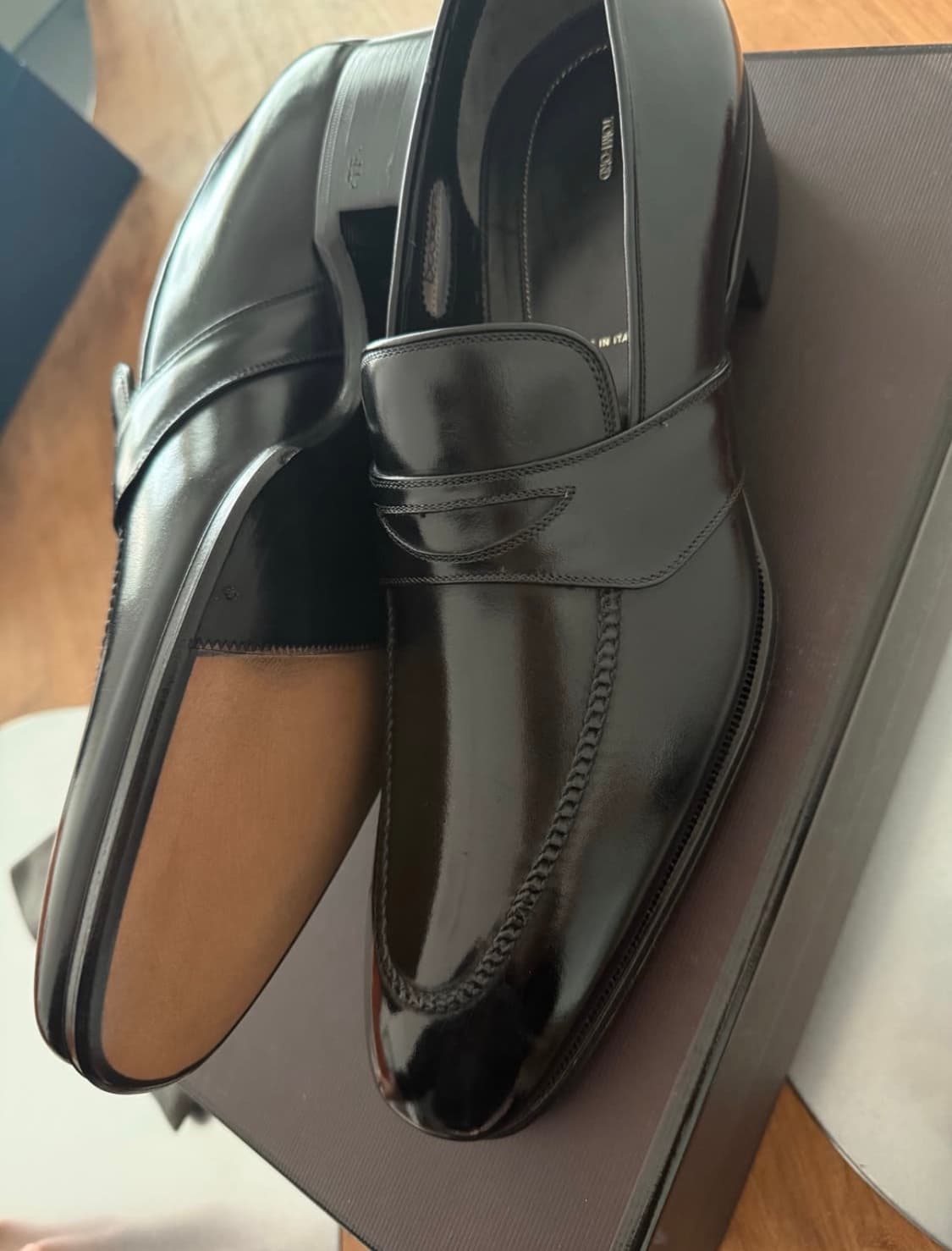 [9] 톰포드 Tom Ford 로퍼 상품이미지3