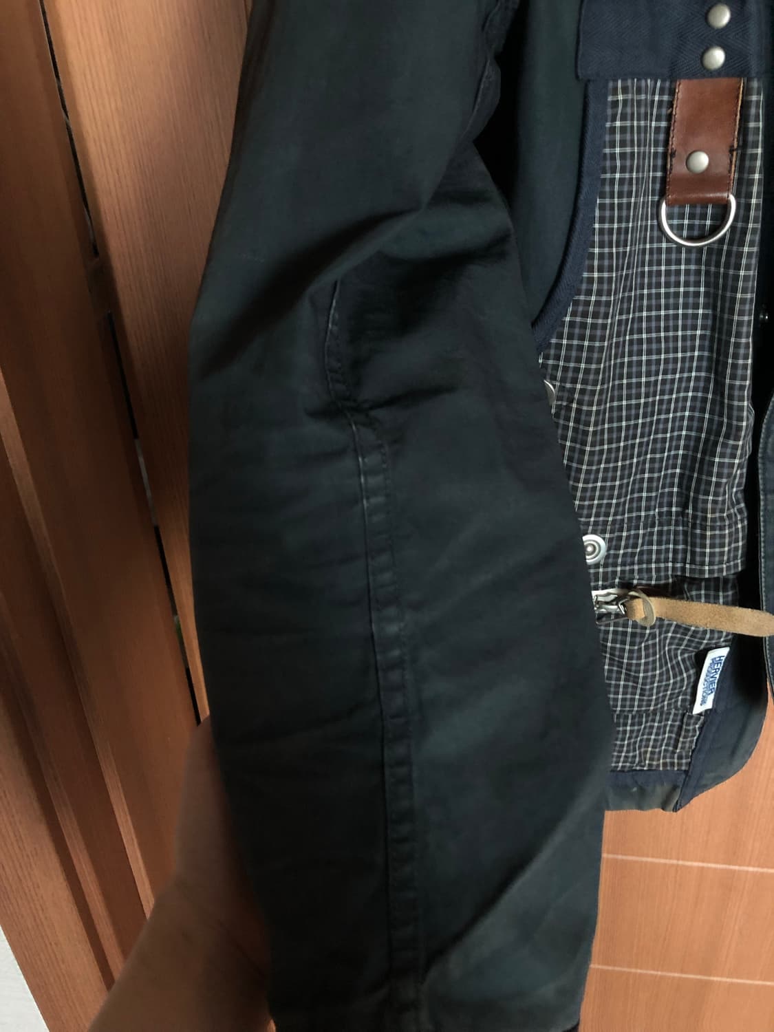 준야와타나베 자켓(리버시블) 상품이미지5