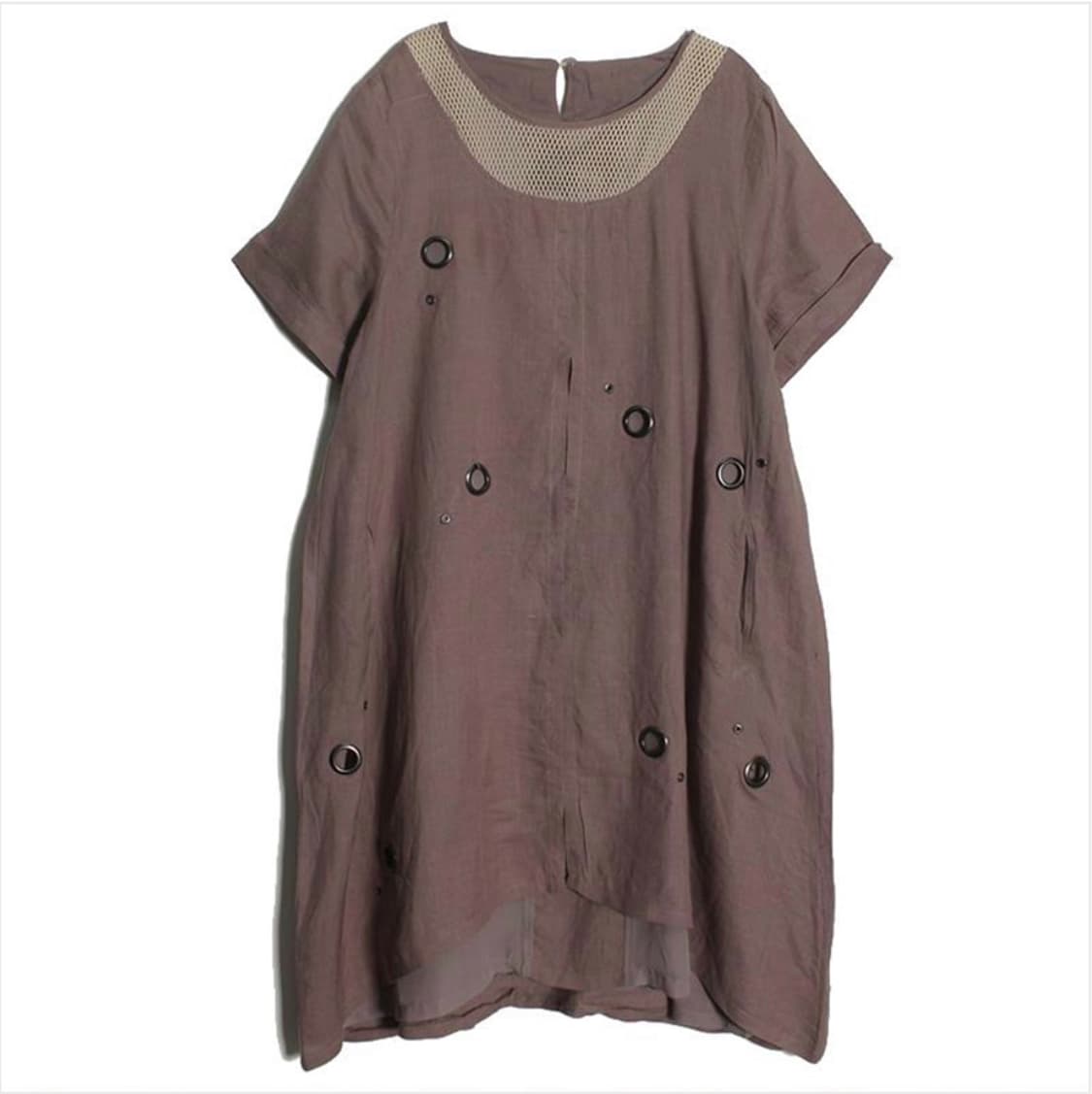 linen onepiece 상품이미지1