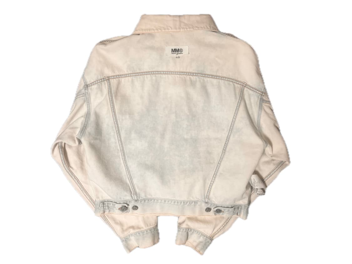 MM6 마르지엘라 인사이드아웃 자켓 19ss 상품이미지3