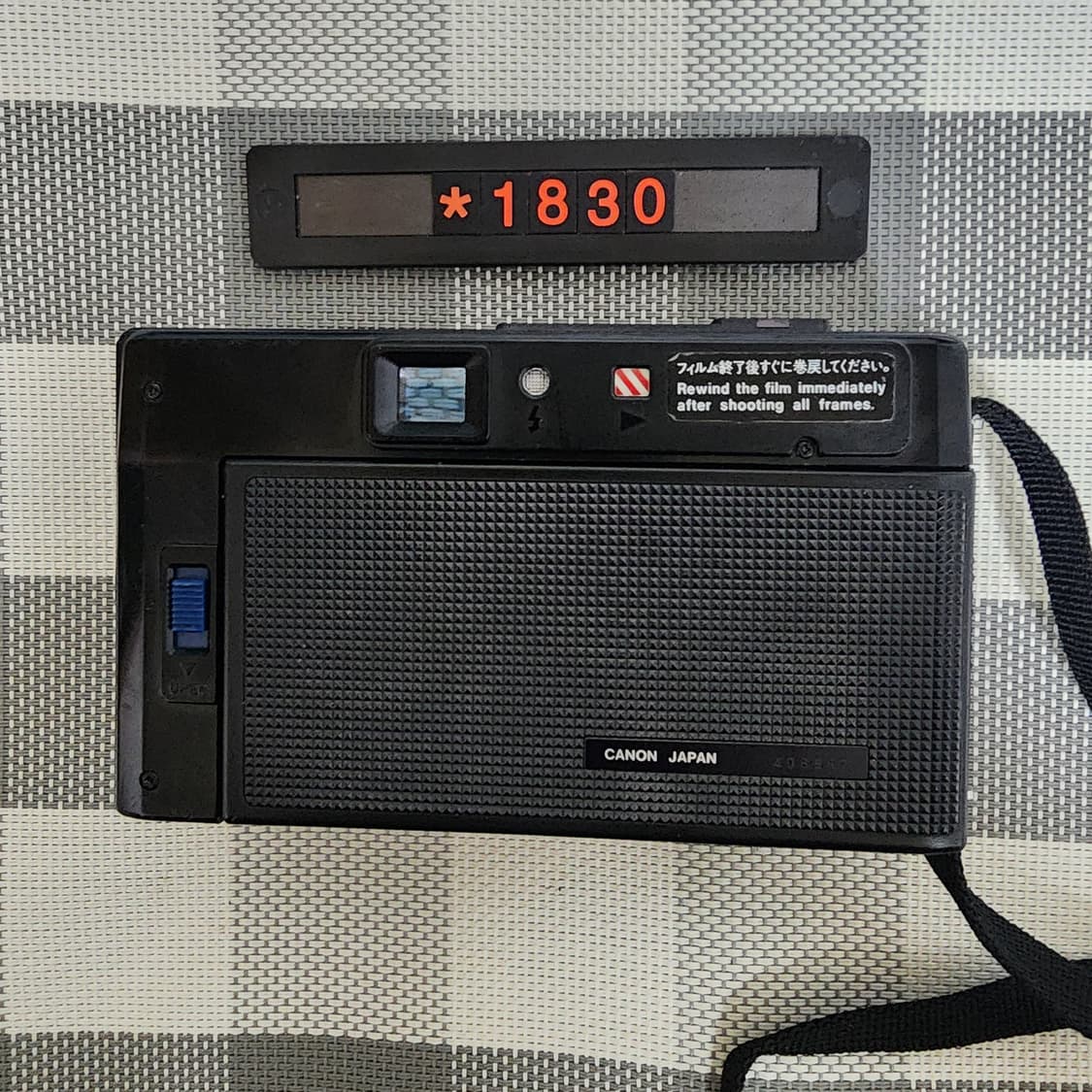 캐논 AF 35M 필름카메라 상품이미지3