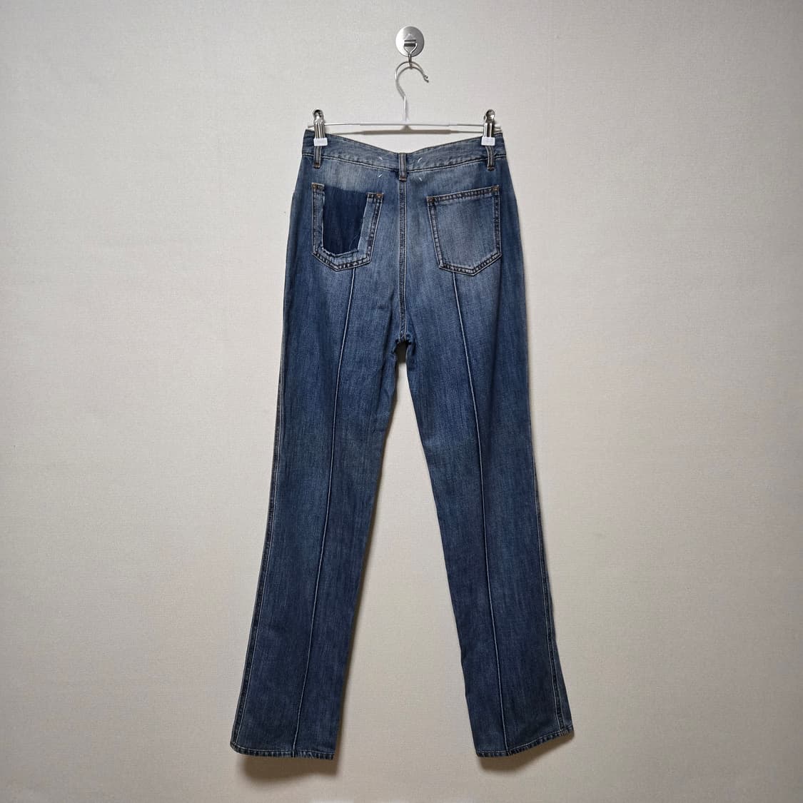 메종마르지엘라 디테일 데님팬츠 / 여성바지 상품이미지10