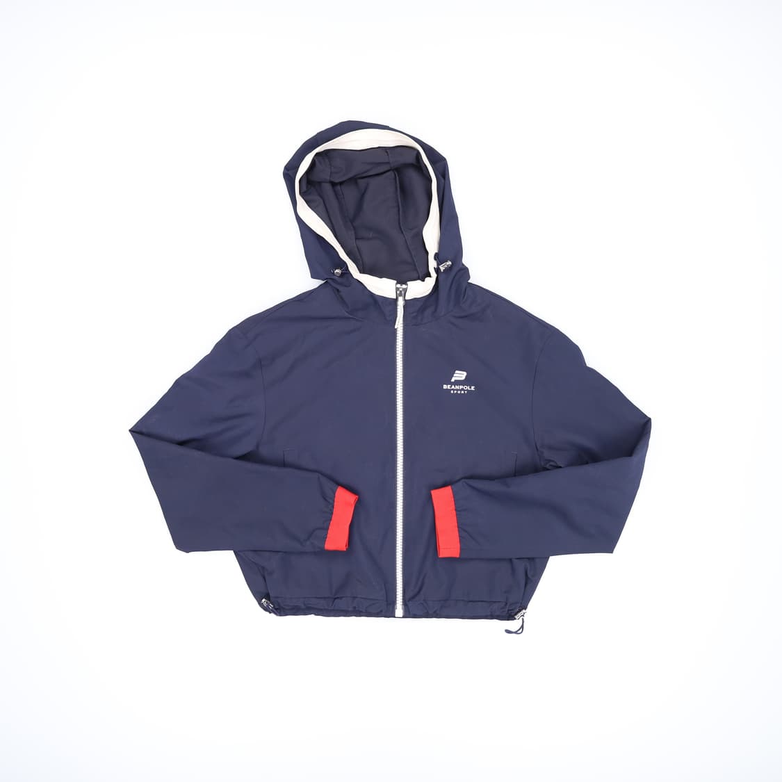 90 빈폴 여성 바람막이 자켓 0213H2 상품이미지1