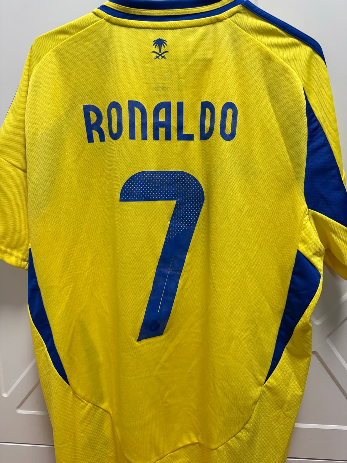 24-25 알나스르 호날두 유니폼 상품이미지2