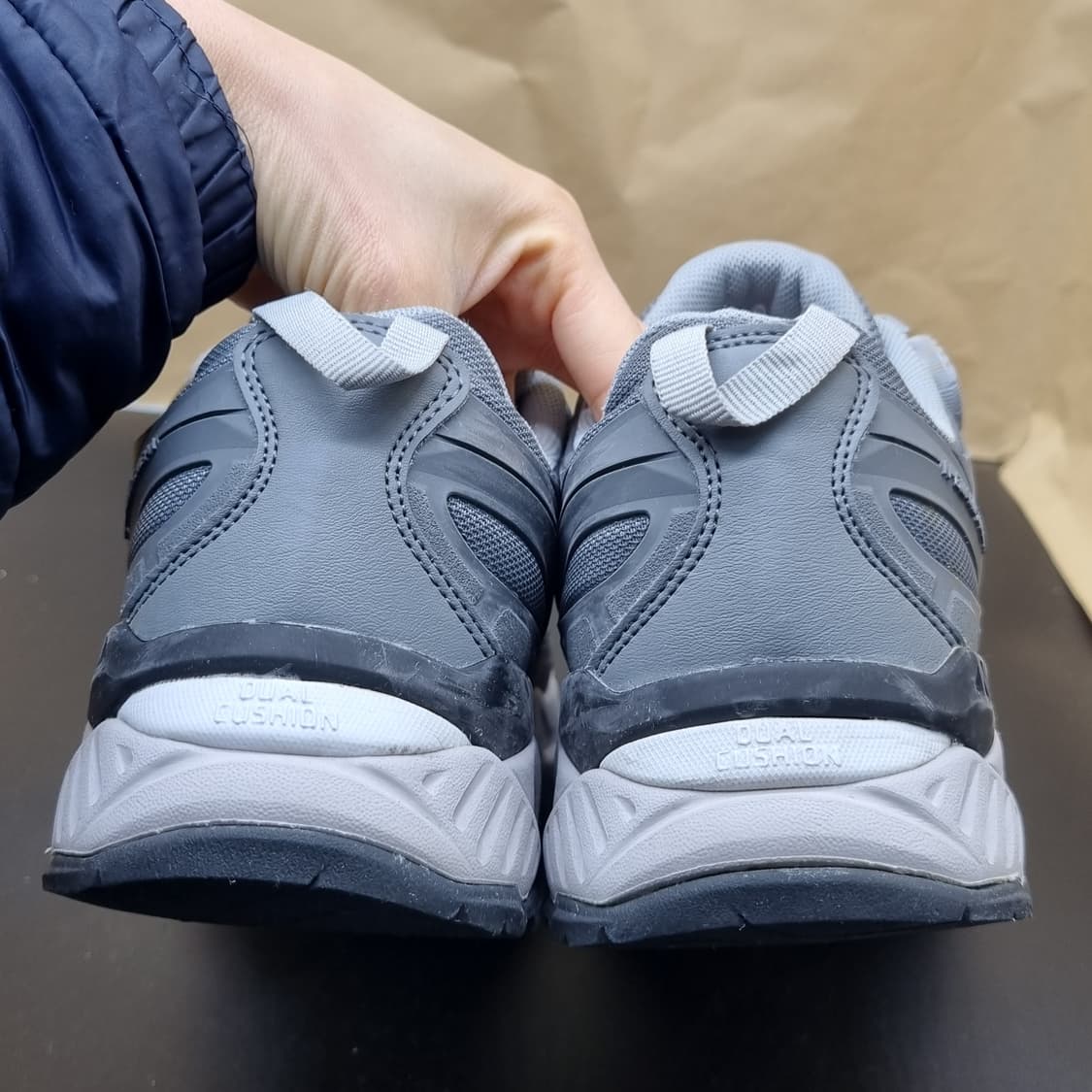 네파 코테로 보아 남성트레킹화 운동화285 상품이미지4