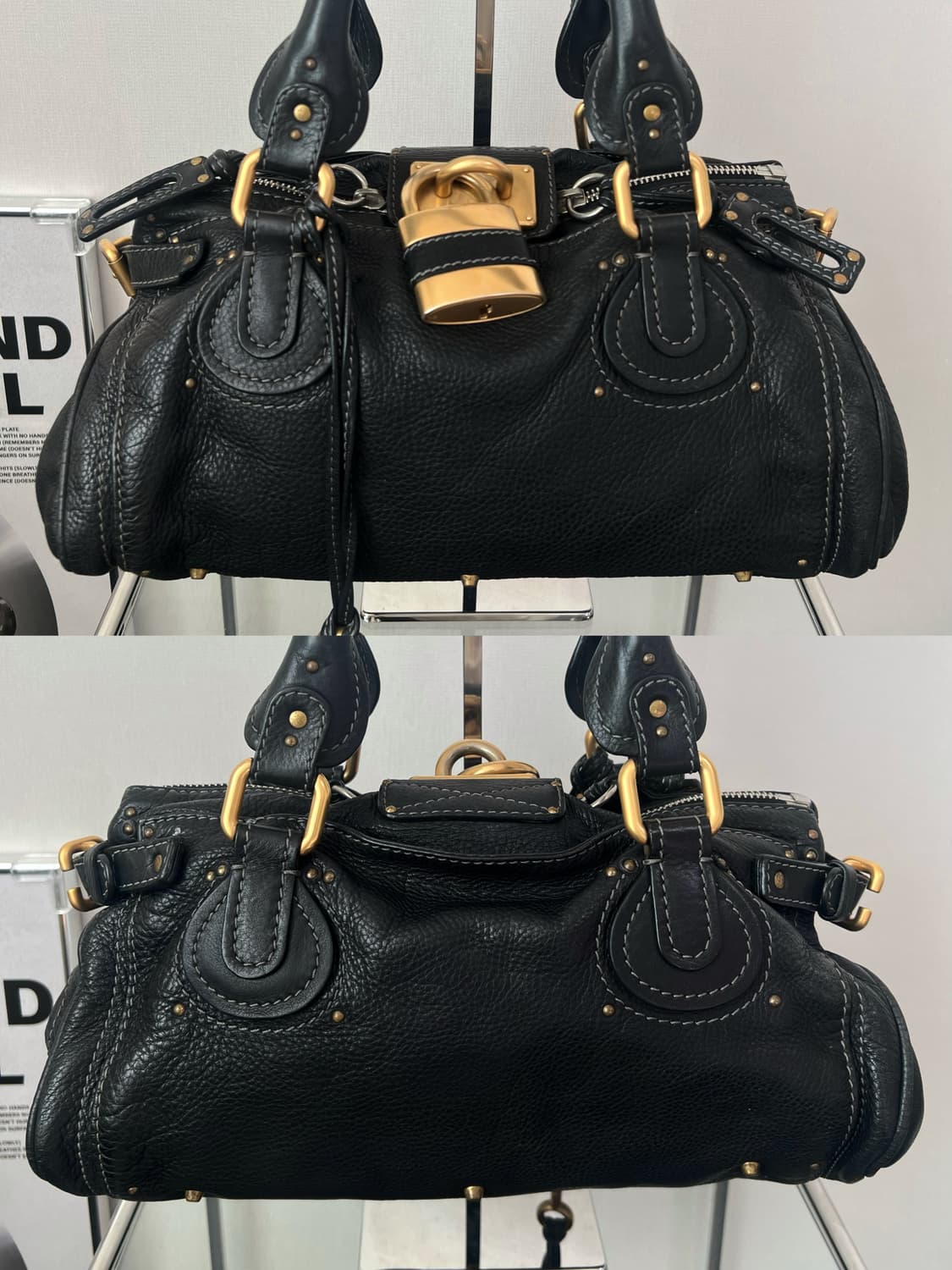 끌로에 패딩턴 상품이미지5