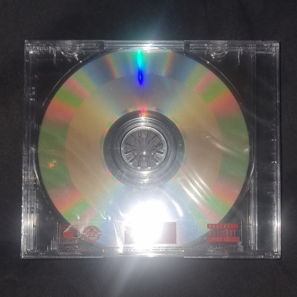 Don’t Tap The Glass CD 상품이미지2
