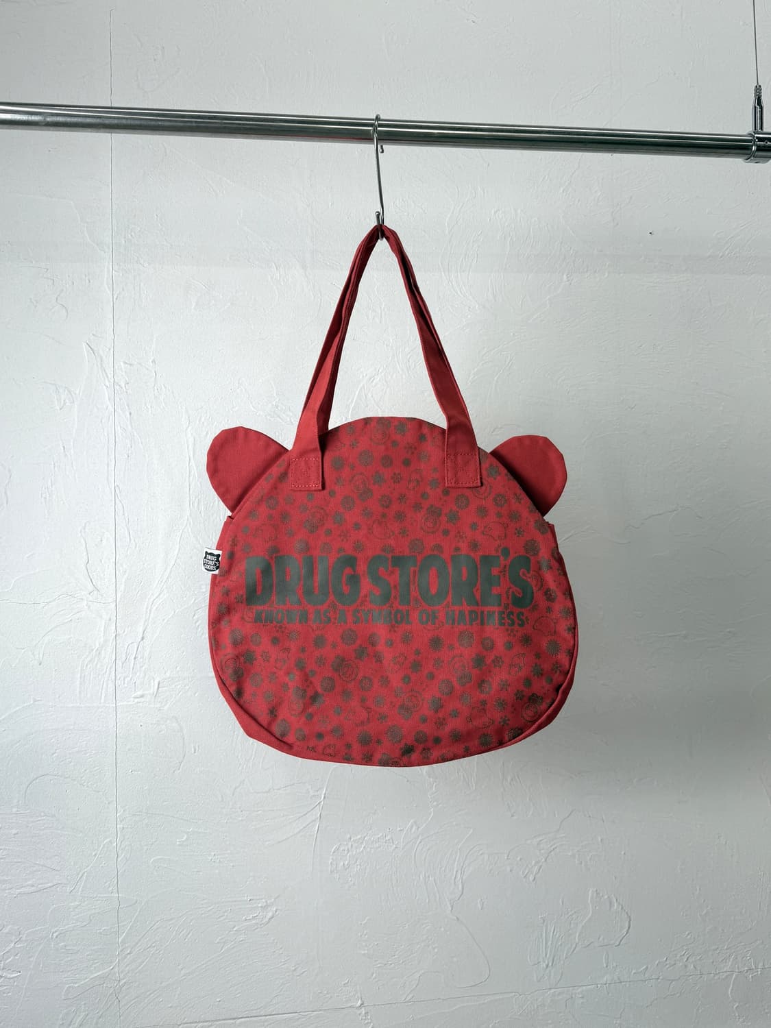 Durg Store 돼지 토트백 상품이미지6