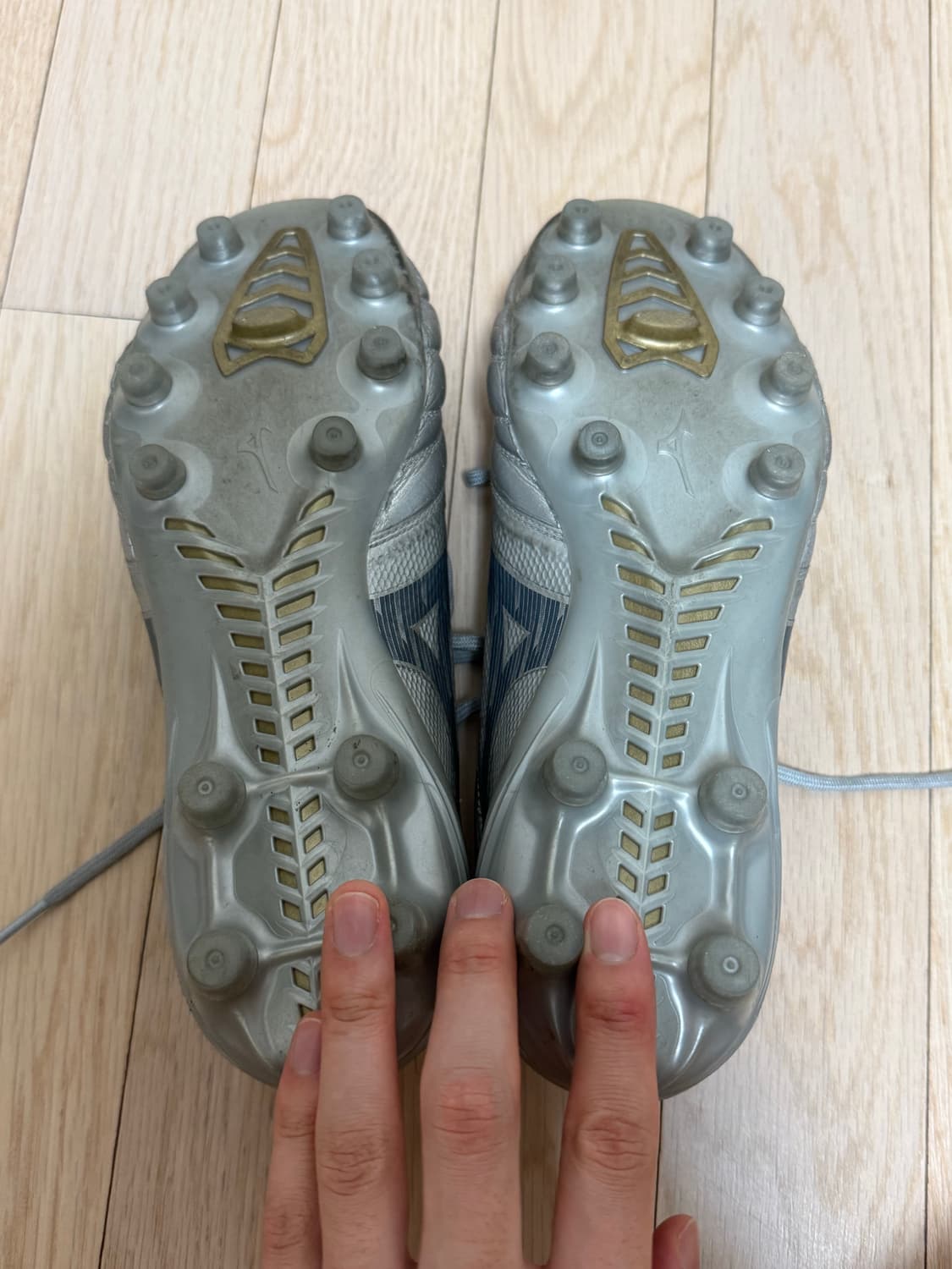 미즈노 모렐리아 네오4 엘리트 255 상품이미지3