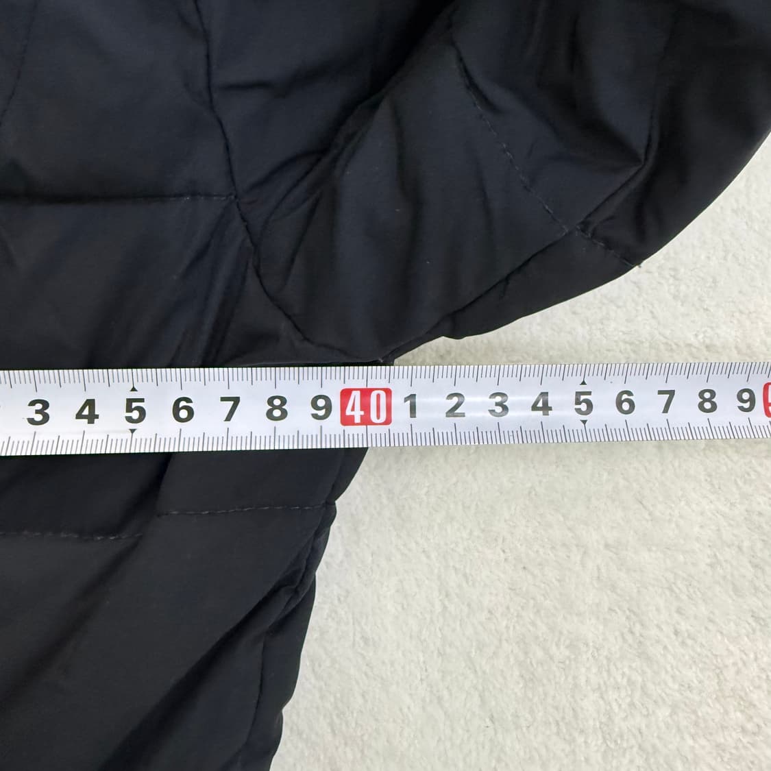 XS 아베크롬비 퀼팅 벨티드 패딩 0227T 상품이미지5