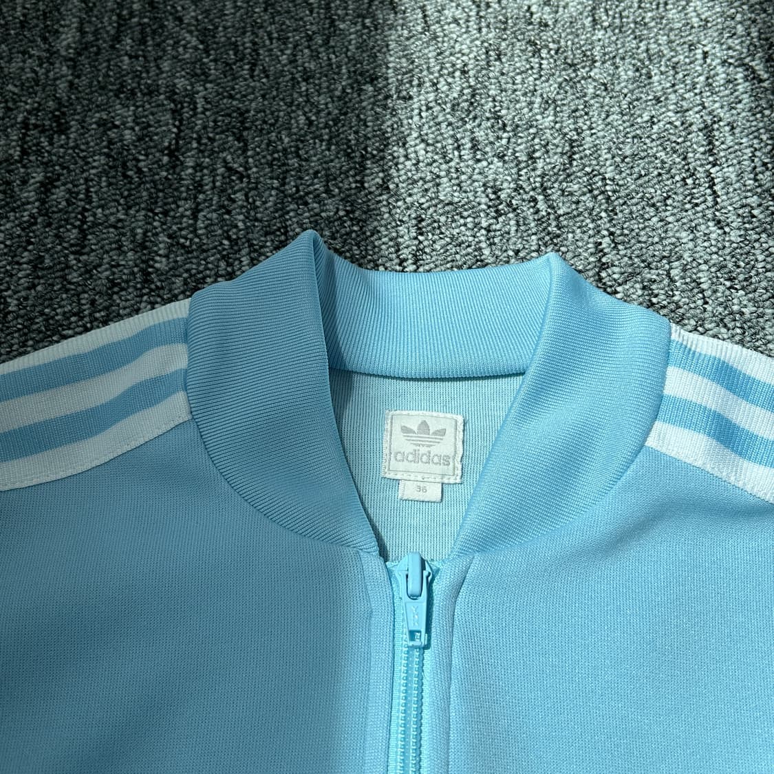 아디다스 아르헨티나 스카이블루 트랙탑 져지 상품이미지6