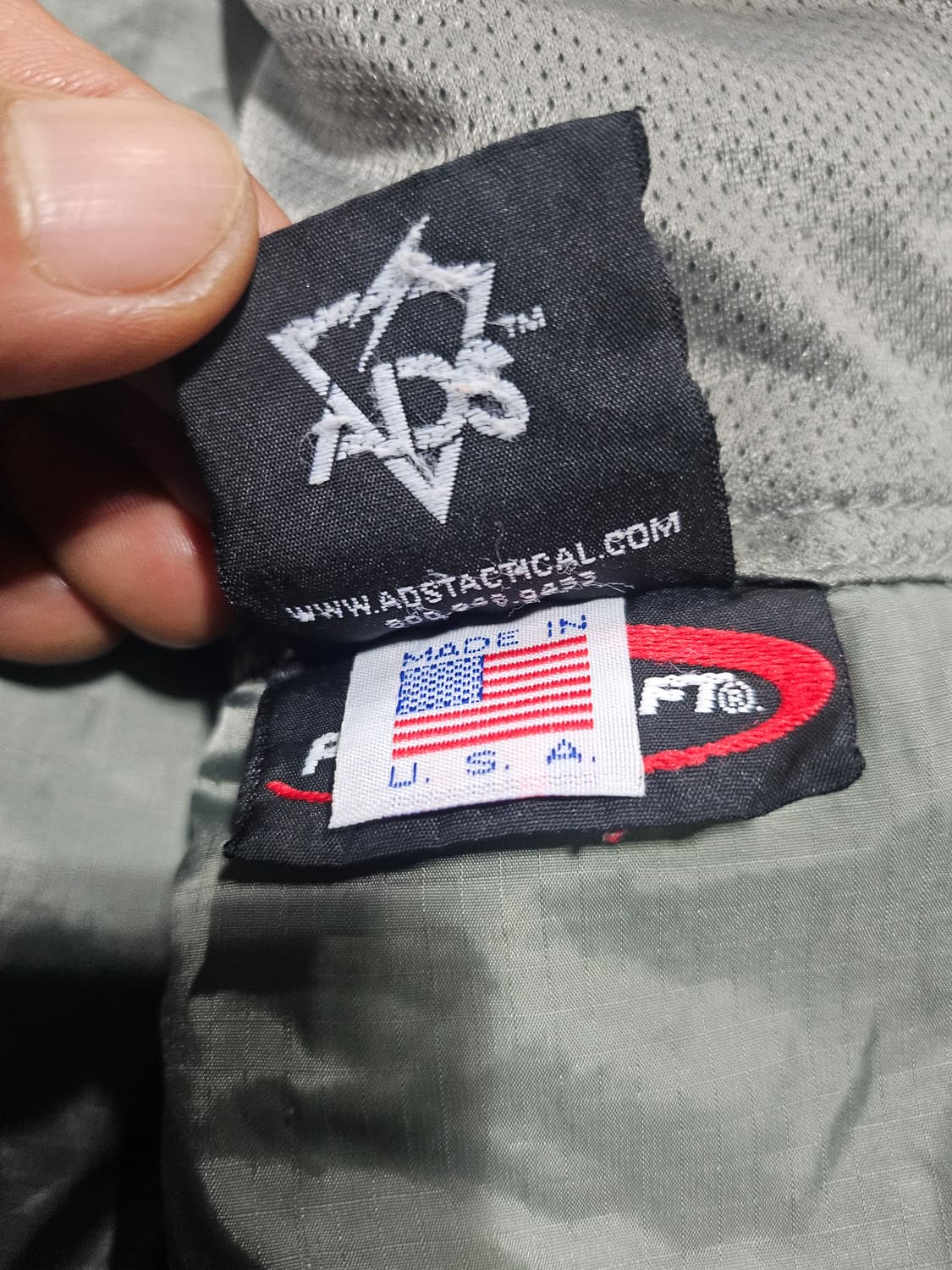 미군오리지날 프로마로프트 M/R 상품이미지4