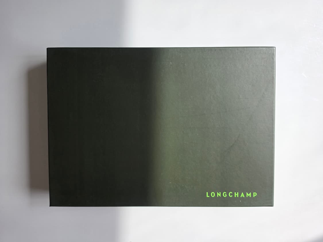 롱샴 백팩 페이퍼 M사이즈 상품이미지8