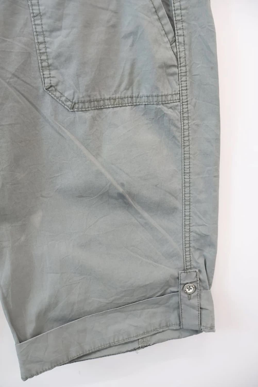 Jeanstar Grey Cotton Bermuda Shorts 상품이미지6