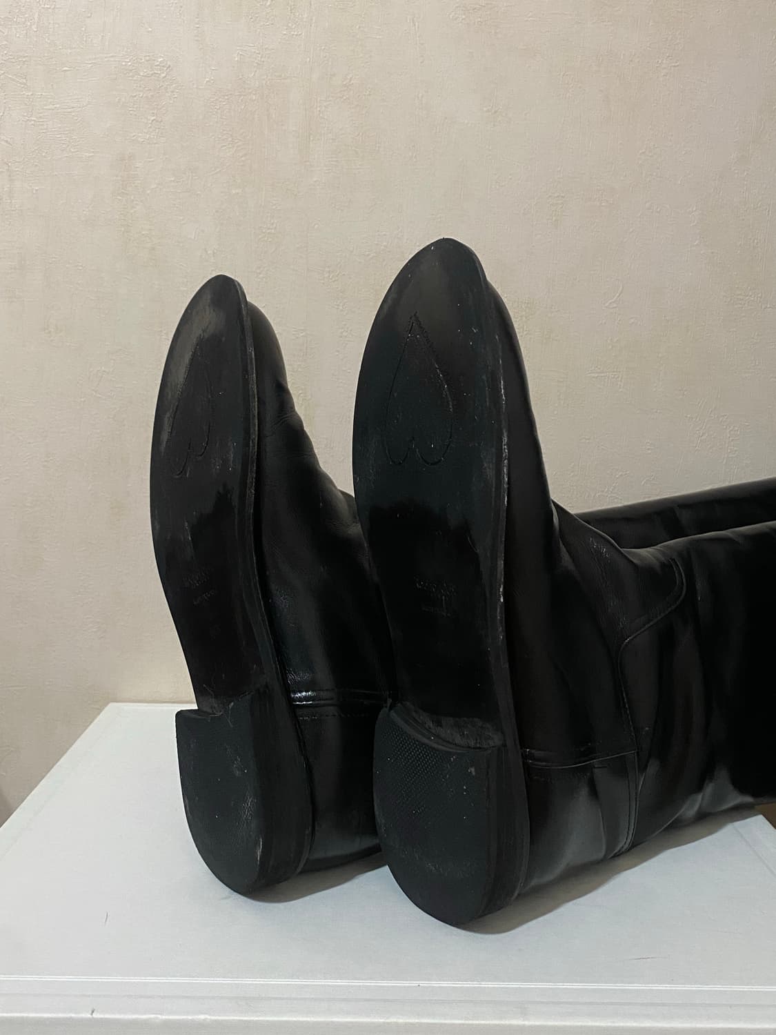 레이첼 콕스 니하이 부츠 상품이미지3