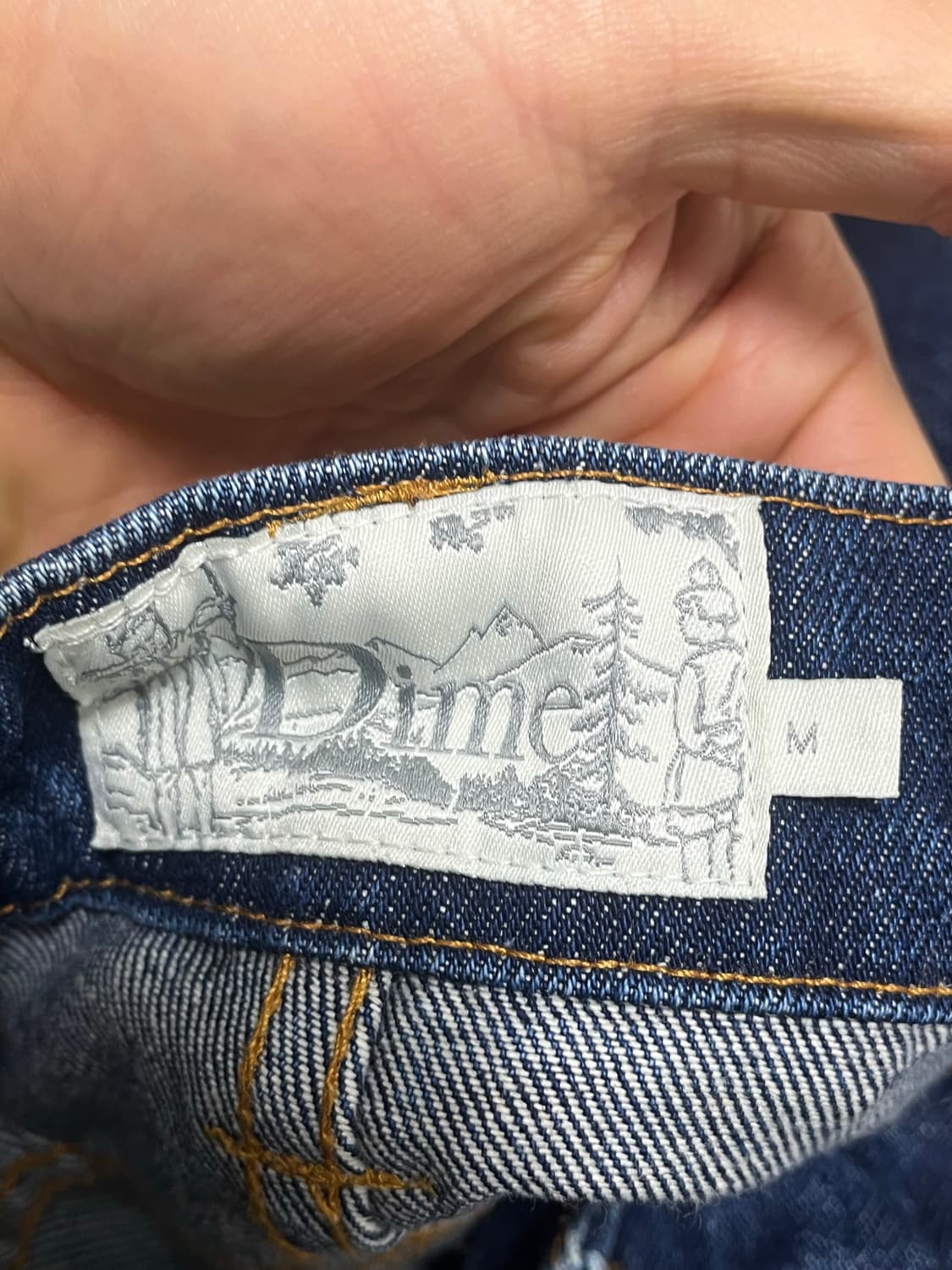 다임배기팬츠 상품이미지8