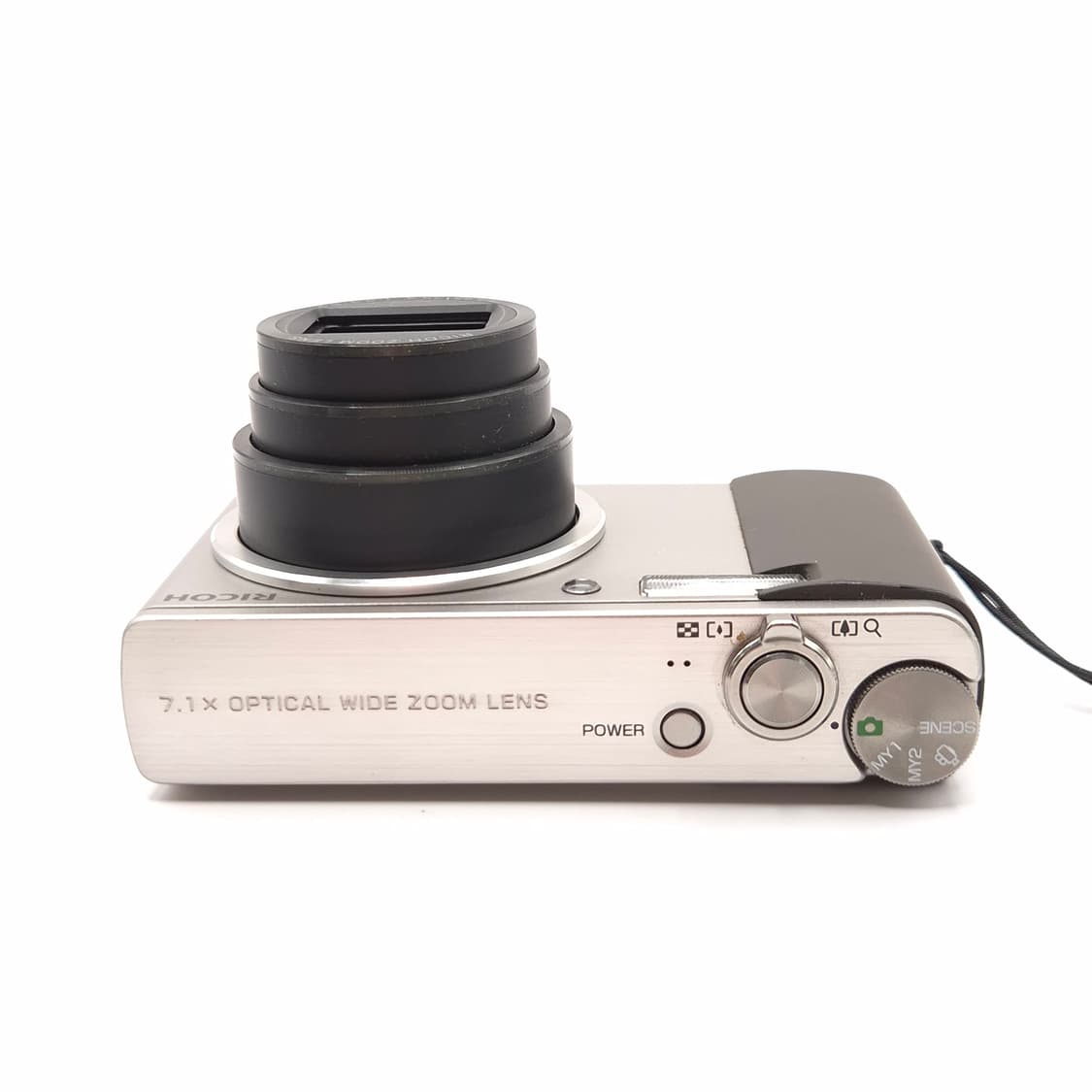 📷장원영 픽💫 리코 R8 실버 🤍🩶 상품이미지6