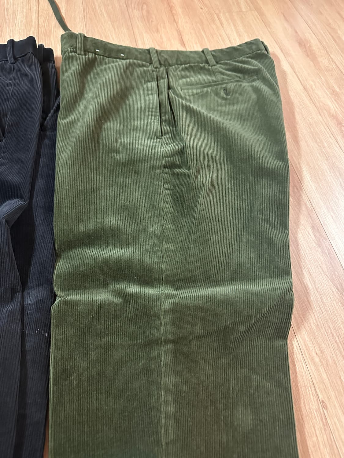 유니클로 코듀로이 팬츠 3개 일괄(L) 상품이미지4