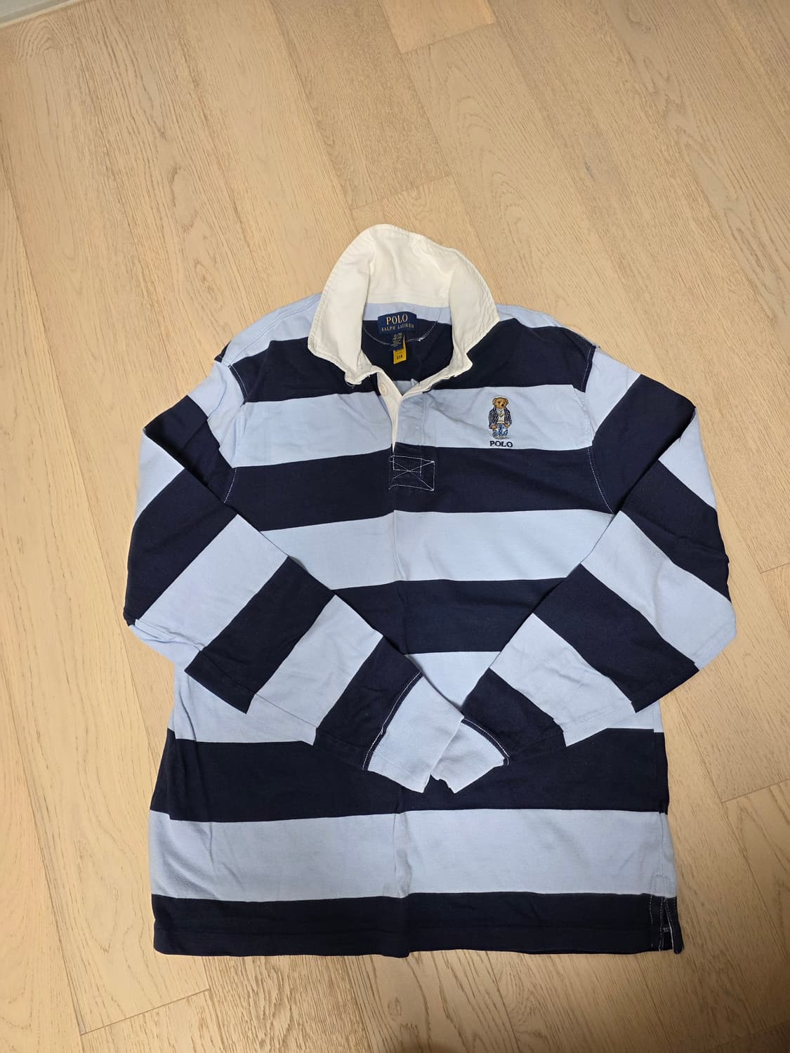 폴로 랄프 로렌 럭비 티셔츠 상품이미지1