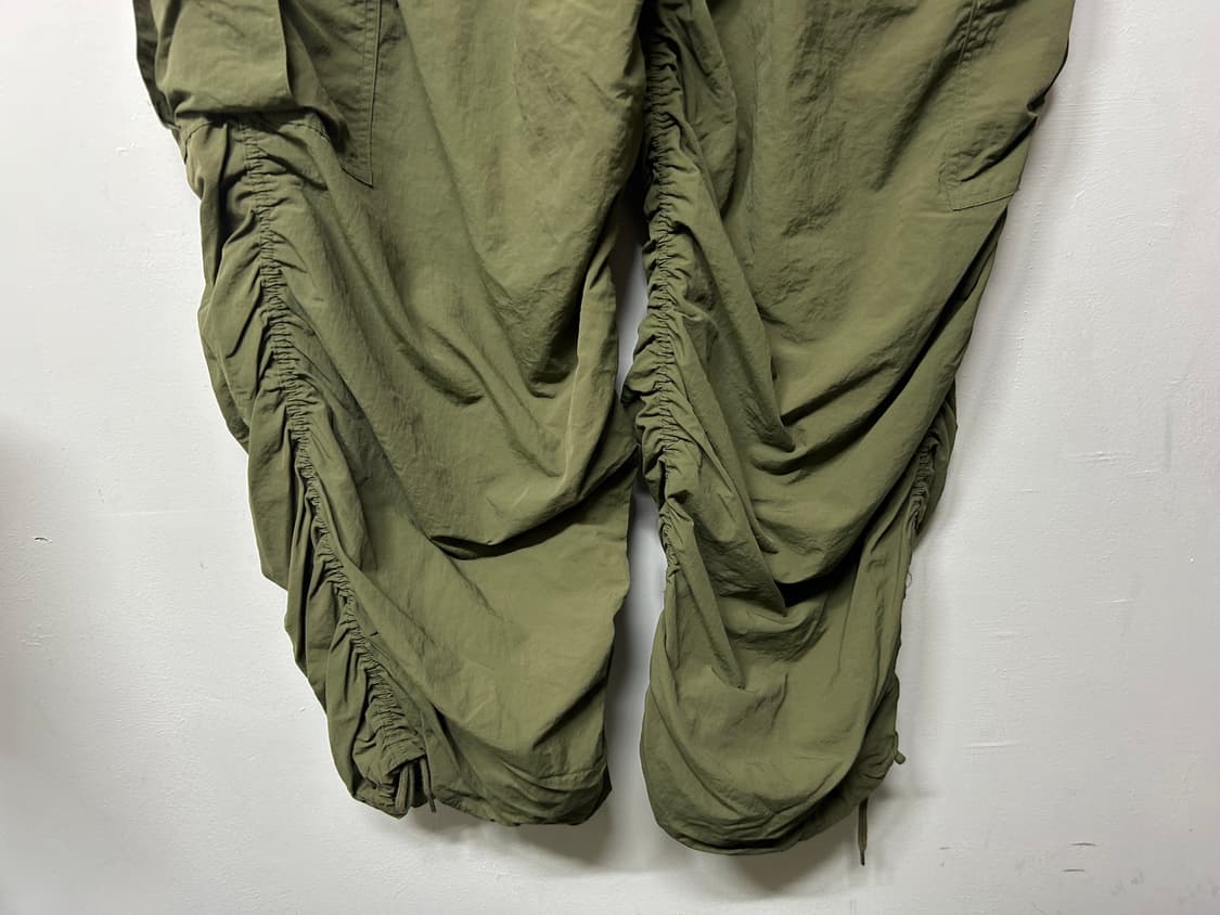 XTONZ 카키 카고 조거팬츠 L 상품이미지6