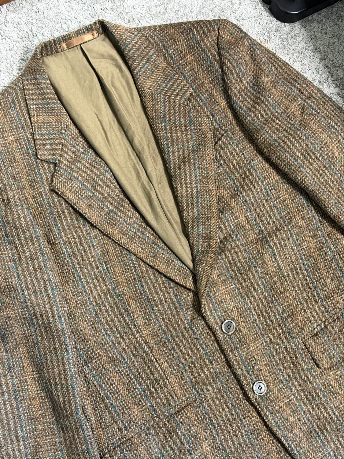 폴스미스 울 트위드 블레이저 상품이미지4
