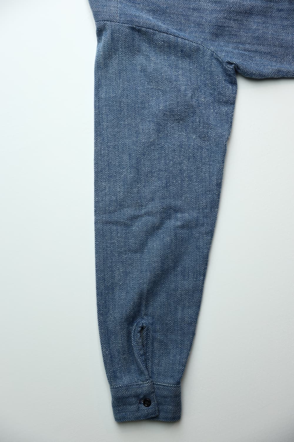 [90s USA] Five Brother Herringbone Flann 상품이미지7