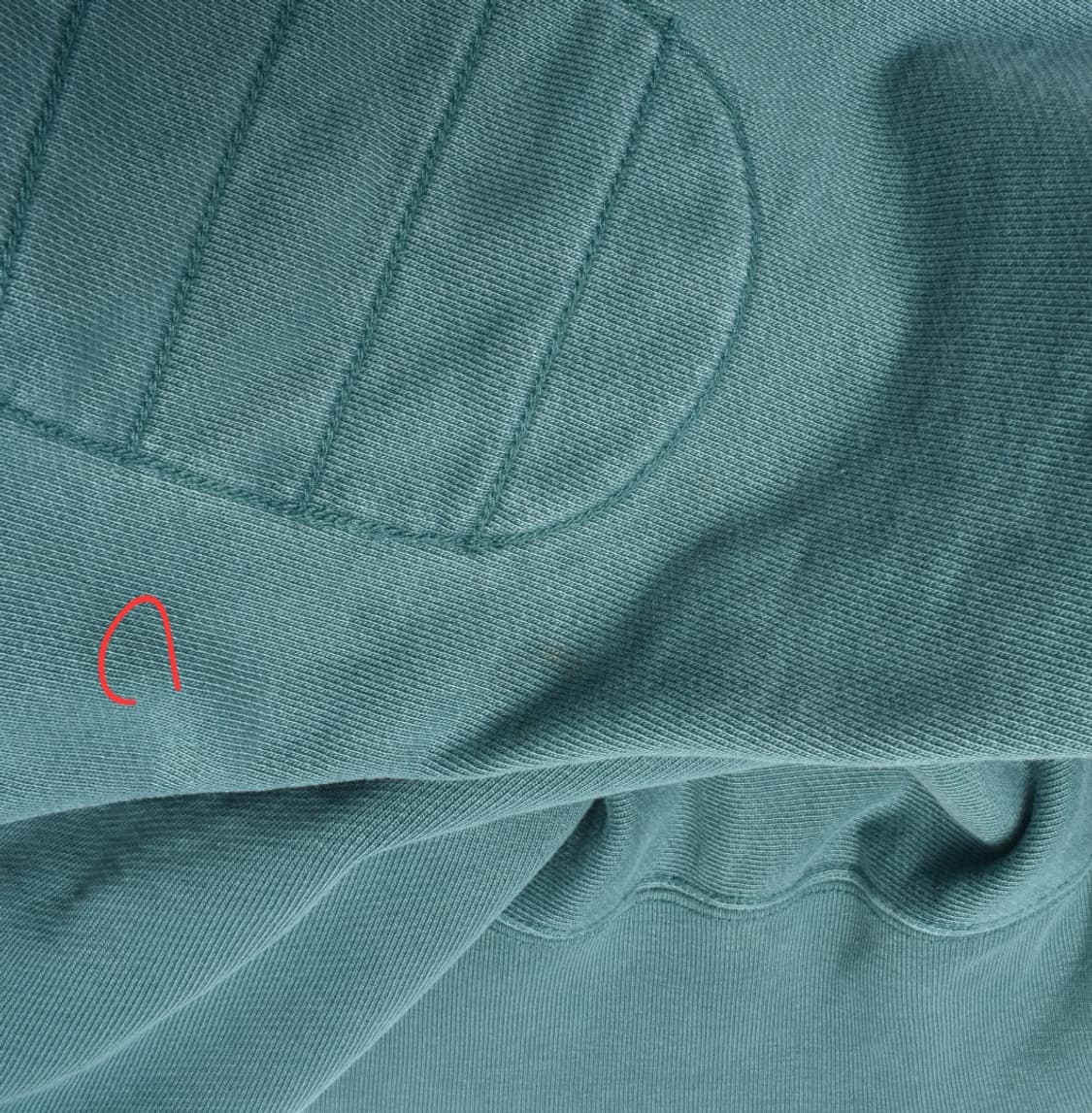 챔피온 재팬 패치 맨투맨 스웻셔츠 L N0628 상품이미지5