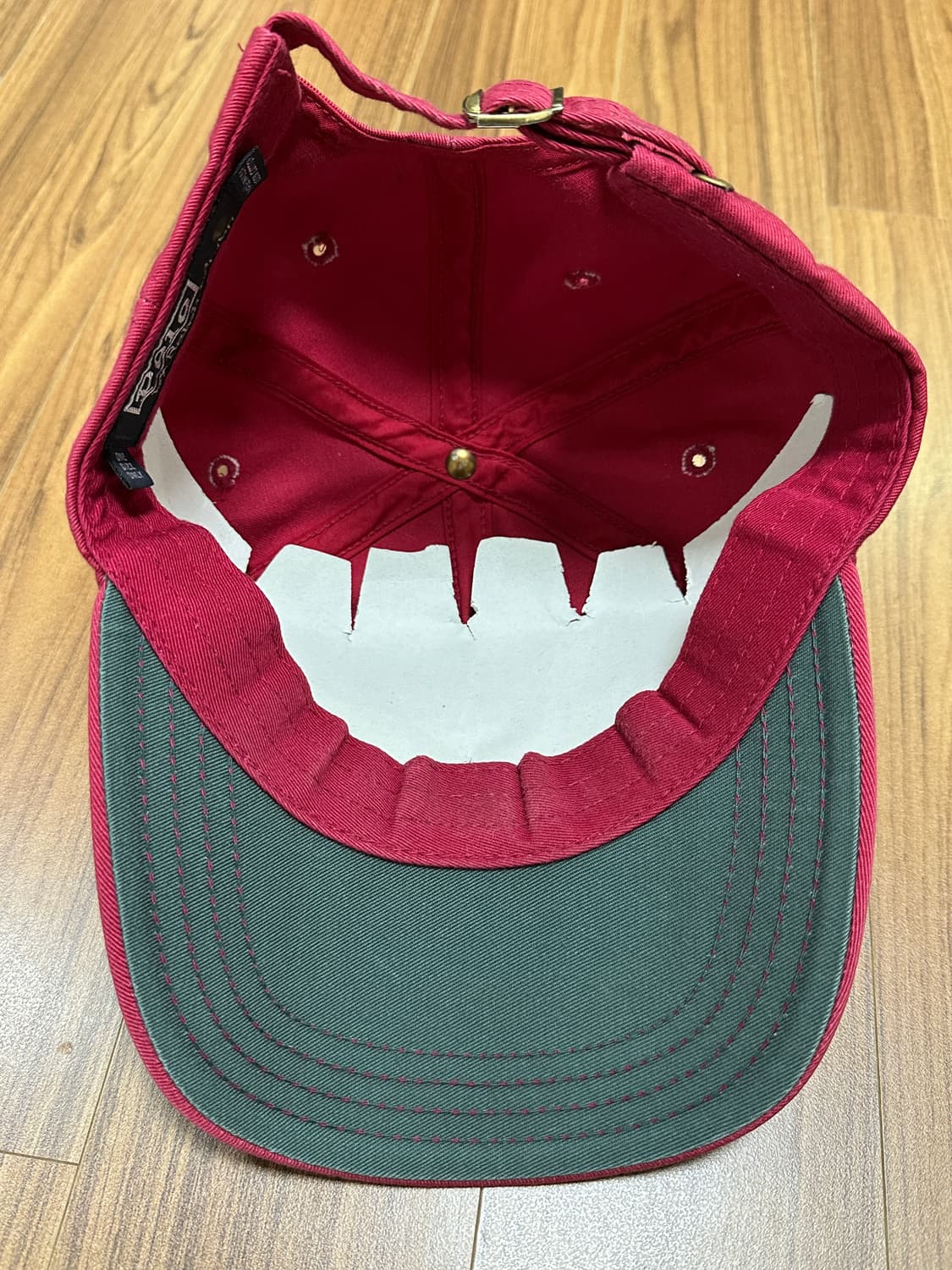 (Made in USA)폴로 랄프로렌 볼캡 상품이미지7