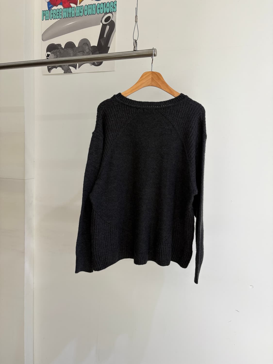 CELLIELAN (Made in Japan) 니트 상품이미지5